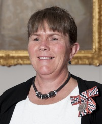 Toni Sharp