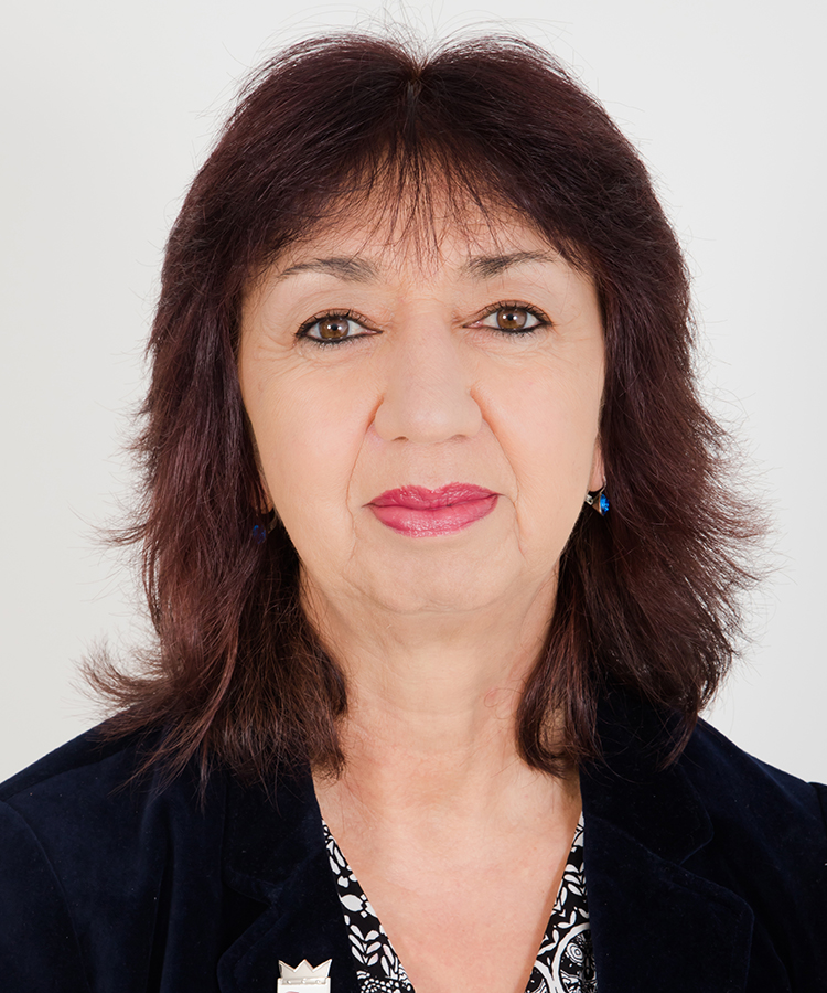 Club Growth Director Wendy Wickliffe