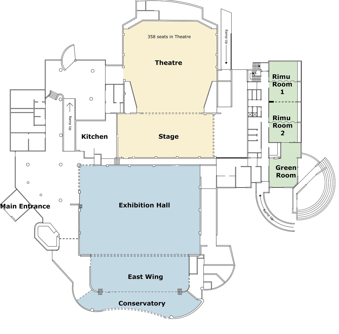 C2024 Venue Toastmasters New Zealand North