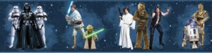 Star Wars Classic characters, one or two missing