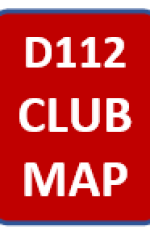 Button image showing club details on a Google Map